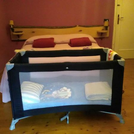B&B Il Cedro Genoa Bagian luar foto