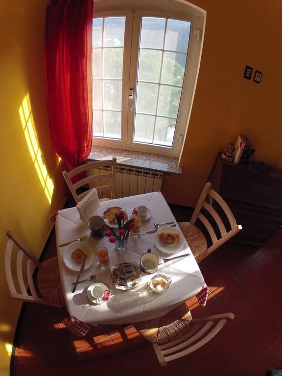 B&B Il Cedro Genoa Bagian luar foto