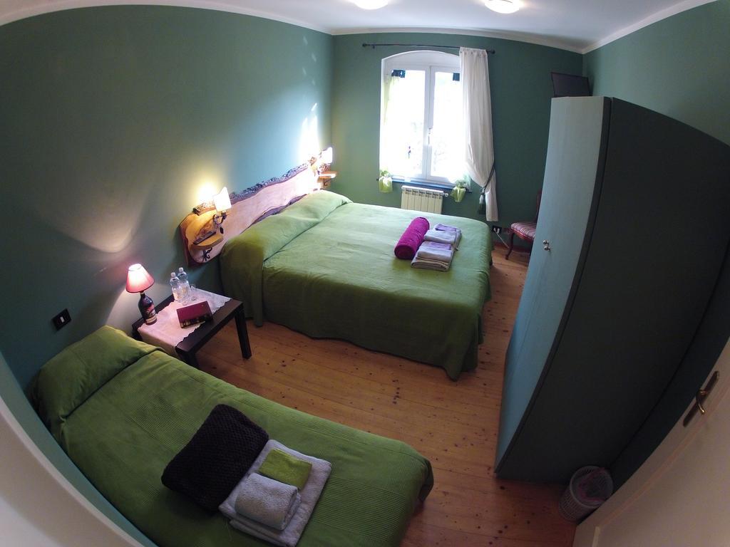B&B Il Cedro Genoa Ruang foto