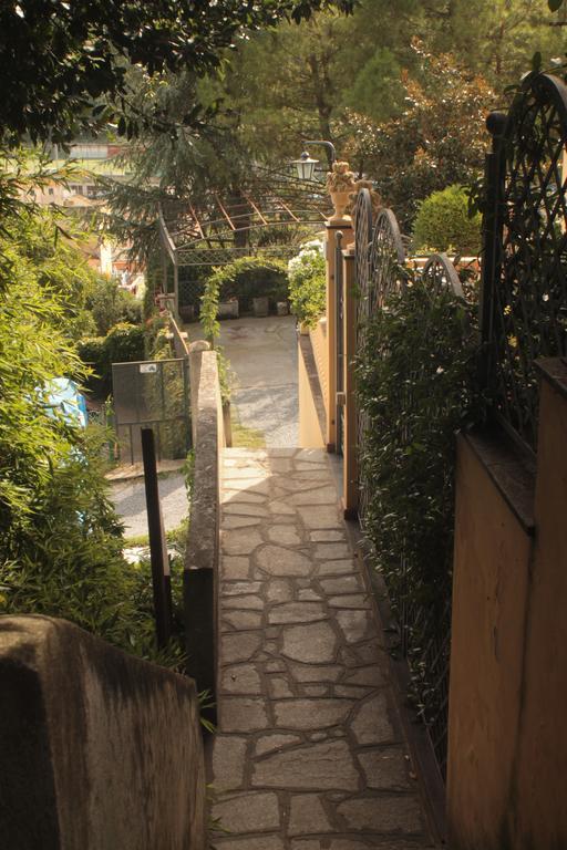 B&B Il Cedro Genoa Bagian luar foto