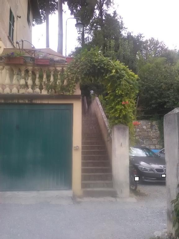 B&B Il Cedro Genoa Bagian luar foto
