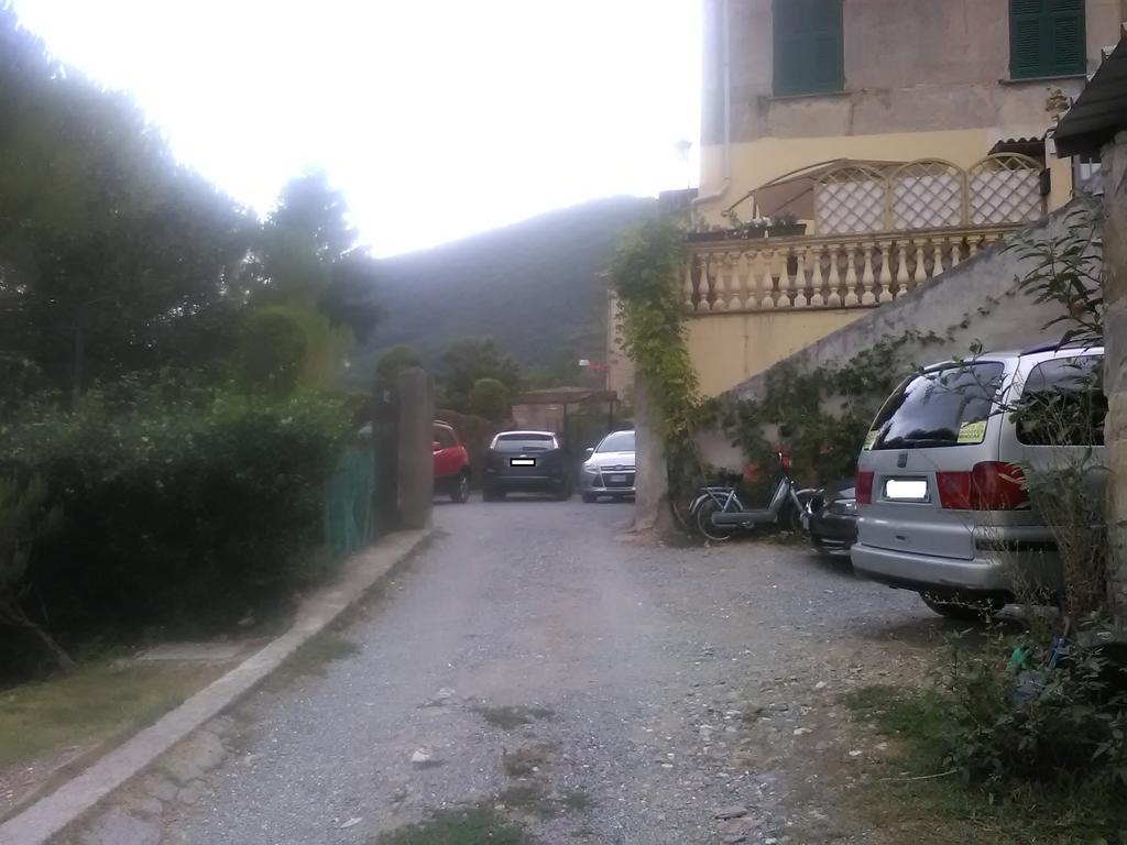 B&B Il Cedro Genoa Bagian luar foto