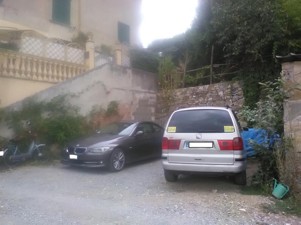 B&B Il Cedro Genoa Bagian luar foto