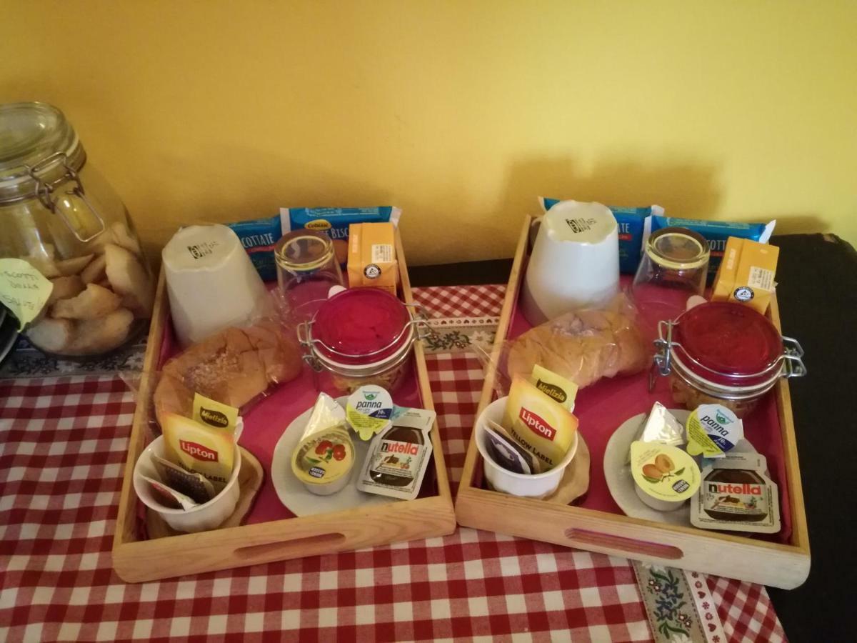 B&B Il Cedro Genoa Bagian luar foto
